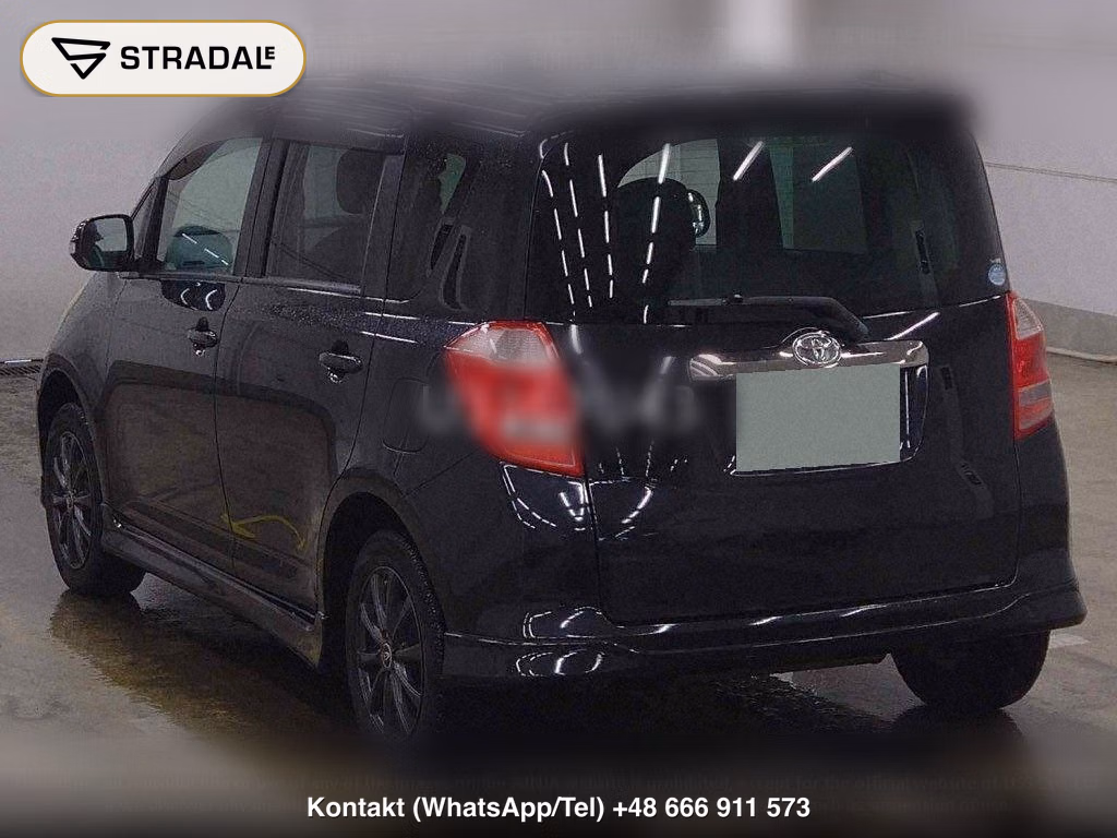 TOYOTA RACTIS 4WD G S PACKAGE, miniaturka 3