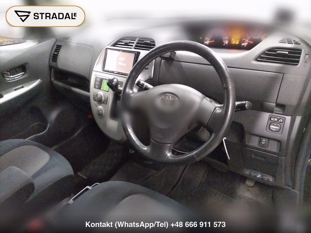 TOYOTA RACTIS 4WD G S PACKAGE, miniaturka 4