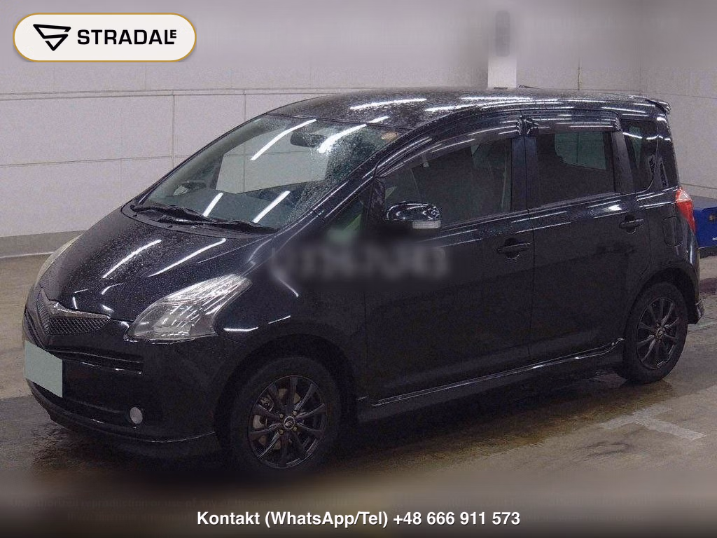 TOYOTA RACTIS 4WD G S PACKAGE, miniaturka 5