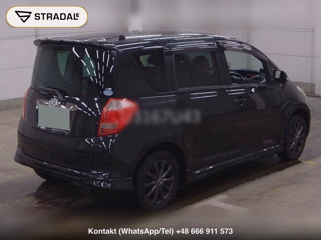 TOYOTA RACTIS 4WD G S PACKAGE, miniaturka 6