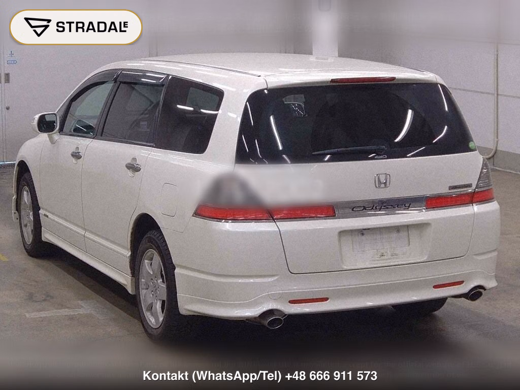 HONDA ODYSSEY 4WD ABSOLUTE, miniaturka 3
