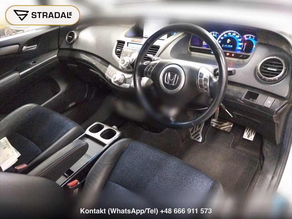 HONDA ODYSSEY 4WD ABSOLUTE, miniaturka 4