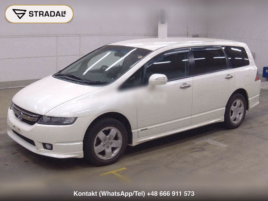 HONDA ODYSSEY 4WD ABSOLUTE, miniaturka 5