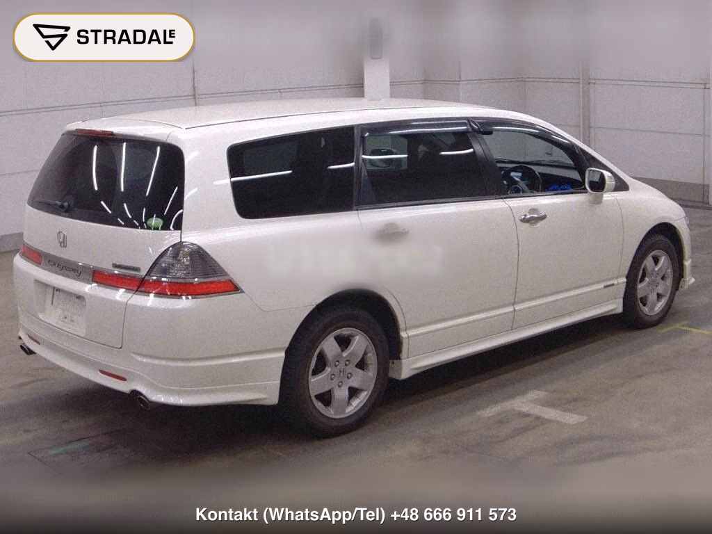 HONDA ODYSSEY 4WD ABSOLUTE, miniaturka 6