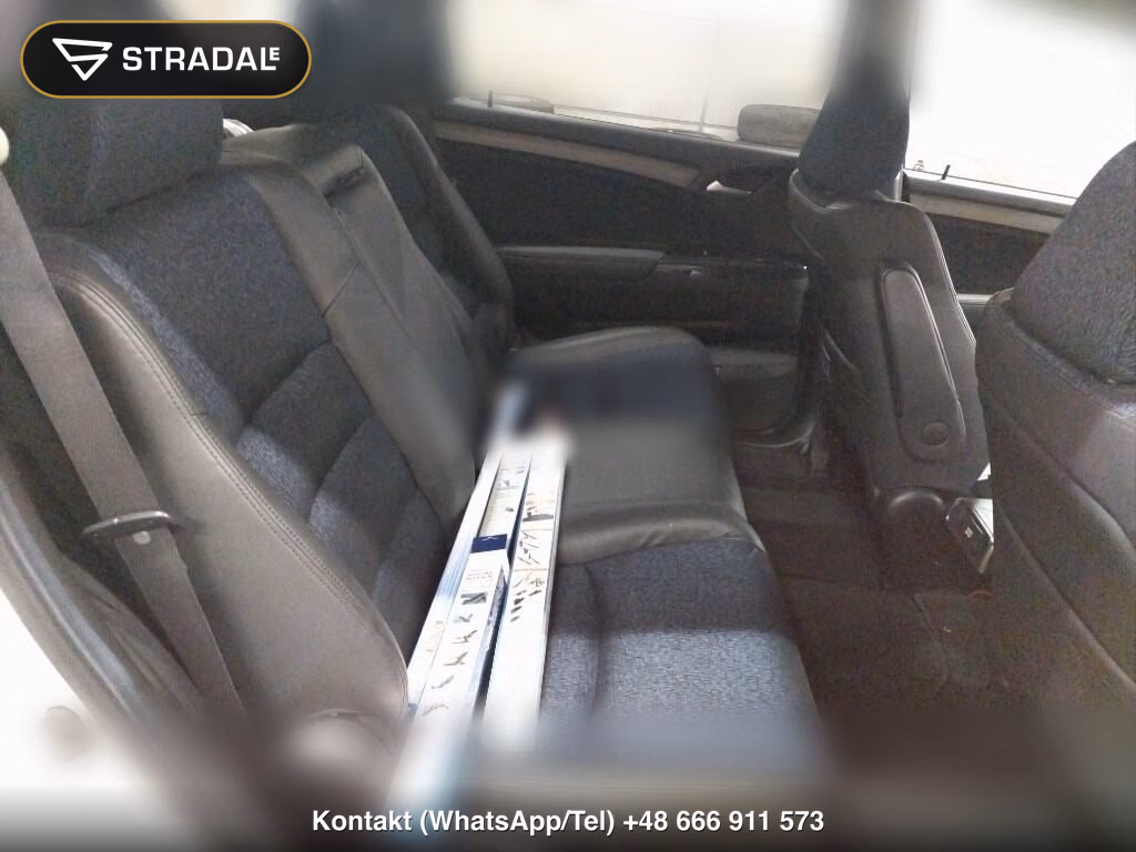 HONDA ODYSSEY 4WD ABSOLUTE, miniaturka 7