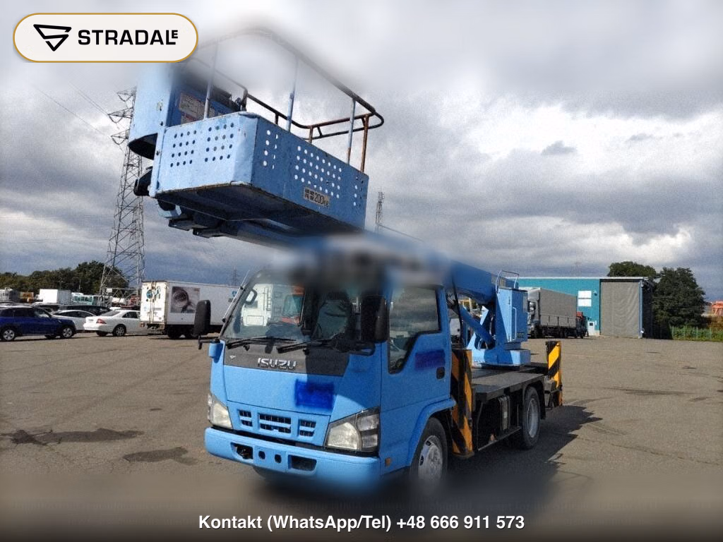 ISUZU ELF TRUCK 2D OTHERS, miniaturka 5