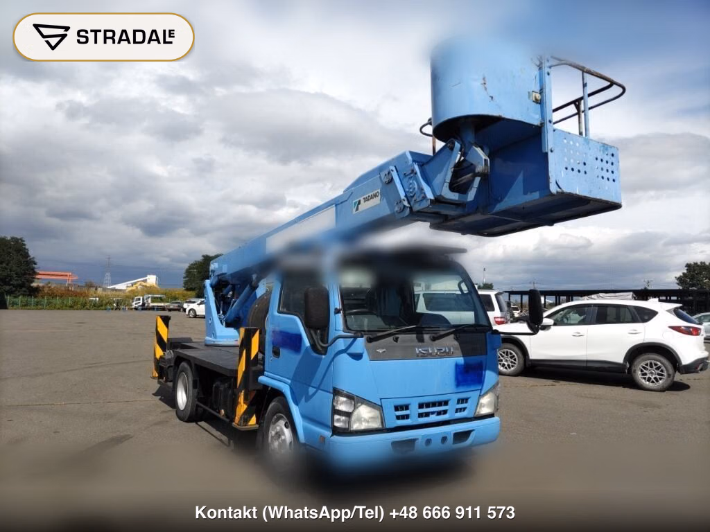 ISUZU ELF TRUCK 2D OTHERS 2006, aukcja z Japonii, zdjęcie 1