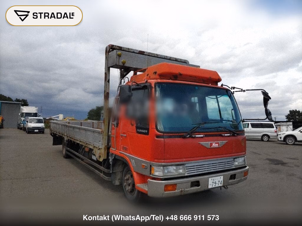 HINO HINO RANGER 2D, miniaturka 2
