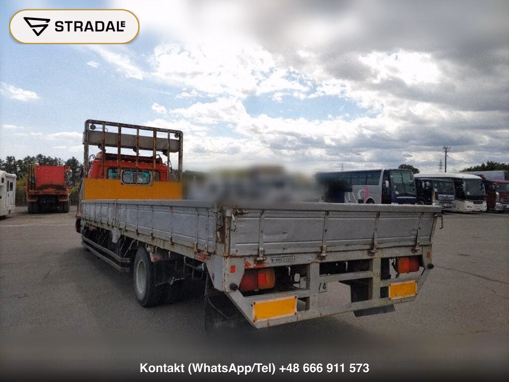 HINO HINO RANGER 2D, miniaturka 3
