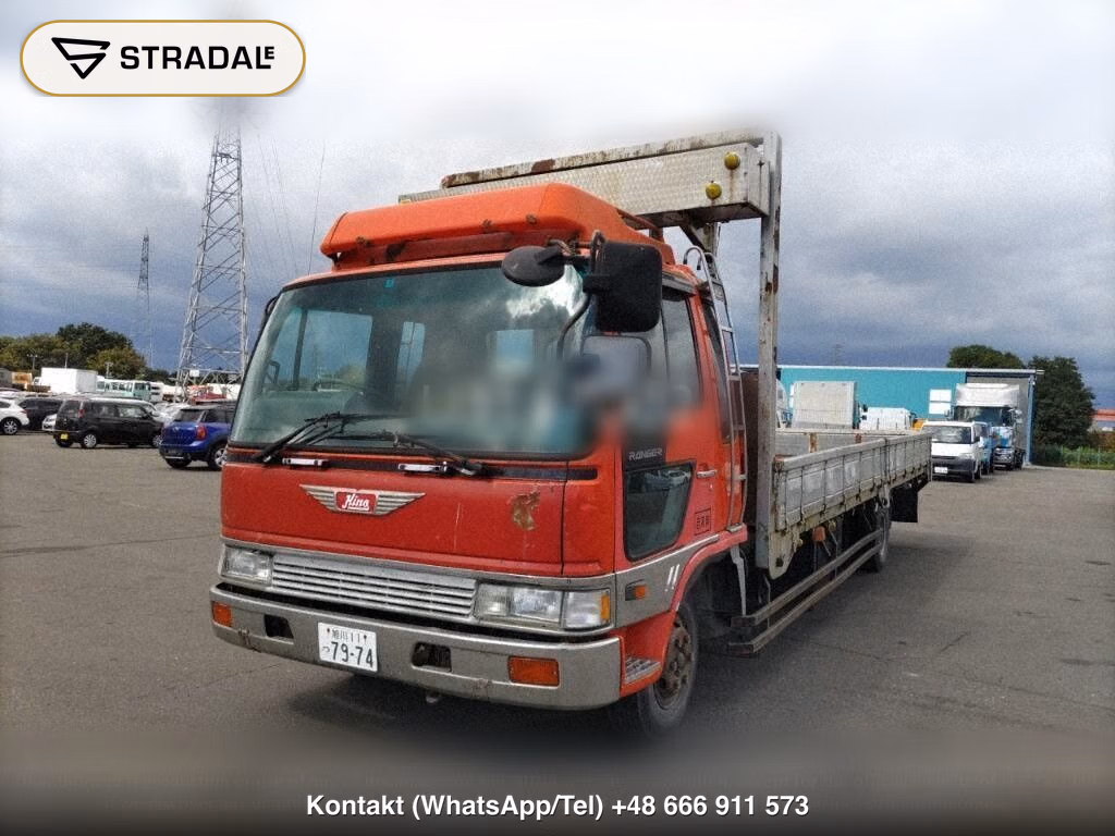 HINO HINO RANGER 2D, miniaturka 5