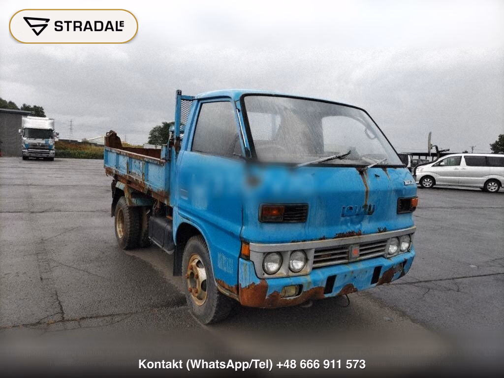 ISUZU ELF TRUCK 2D OTHERS, miniaturka 2