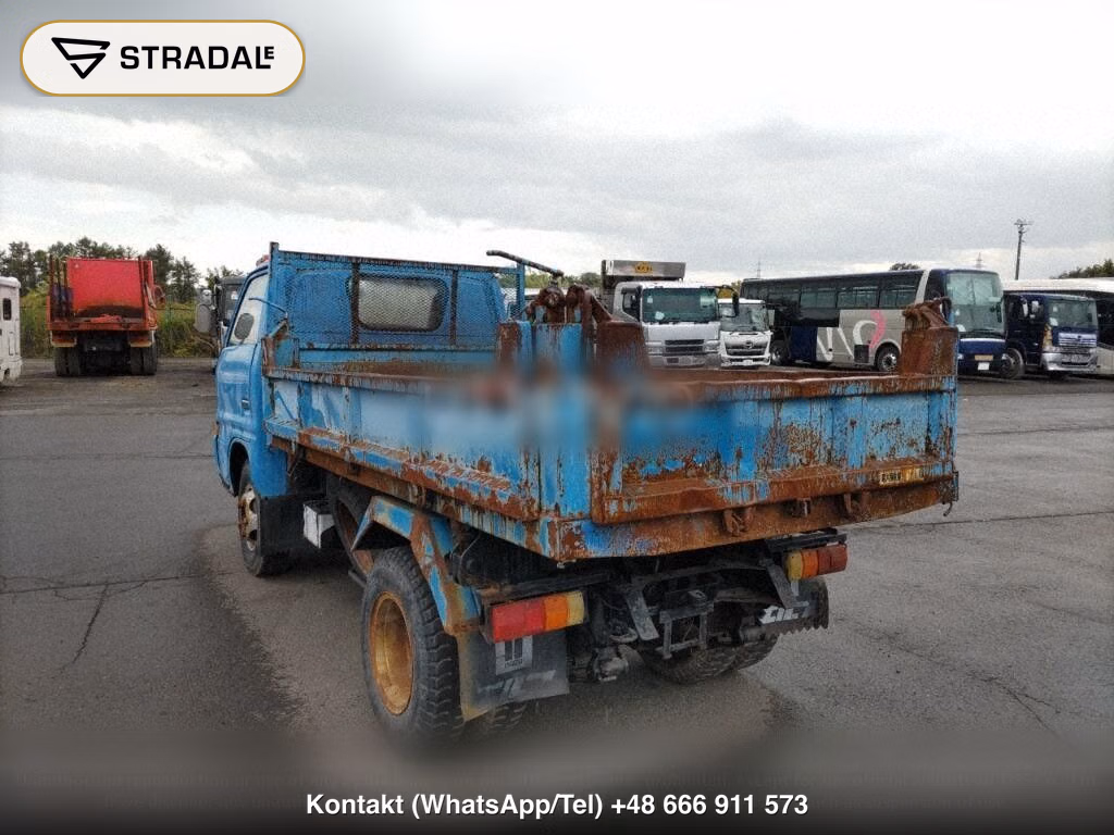 ISUZU ELF TRUCK 2D OTHERS, miniaturka 3