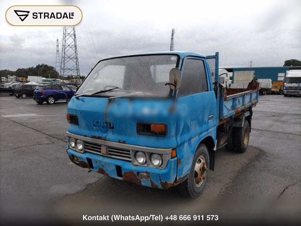 ISUZU ELF TRUCK 2D OTHERS, miniaturka 5