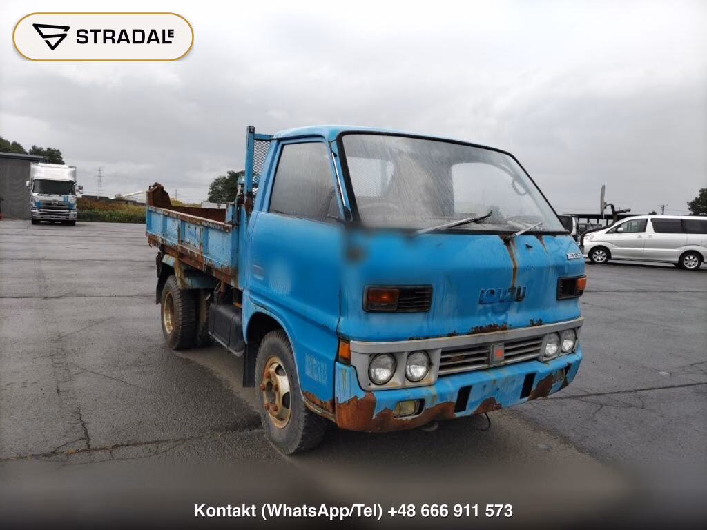 ISUZU ELF TRUCK 2D OTHERS 1980, aukcja z Japonii, zdjęcie 1