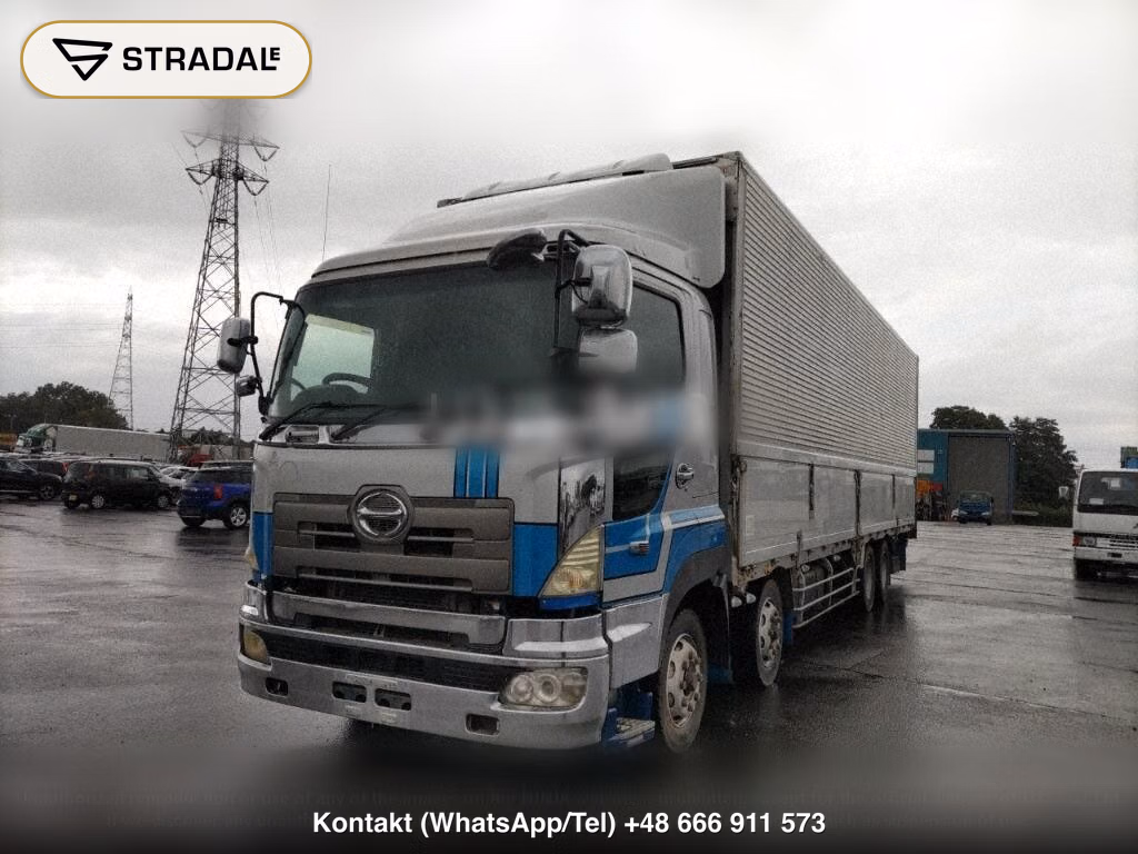 HINO PROFIA OTHERS, miniaturka 5