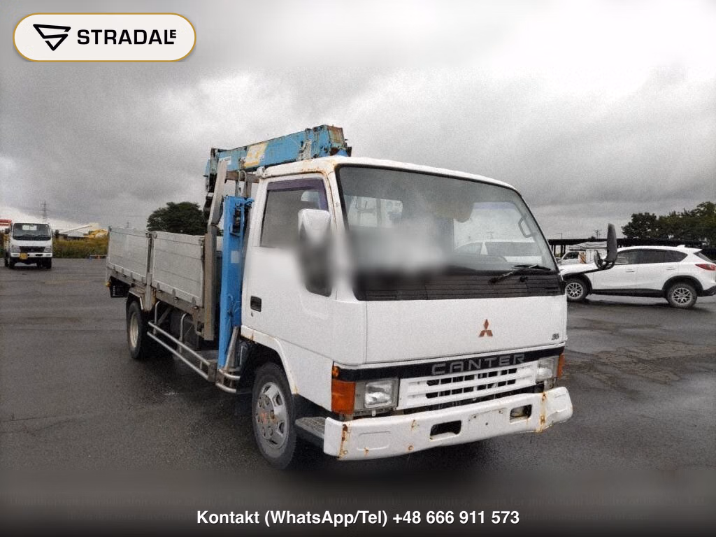 MITSUBISHI FUSO CANTER 2D OTHERS, miniaturka 2