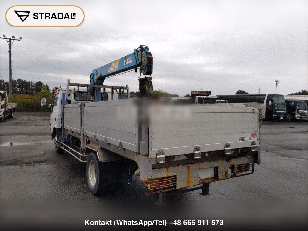MITSUBISHI FUSO CANTER 2D OTHERS, miniaturka 3