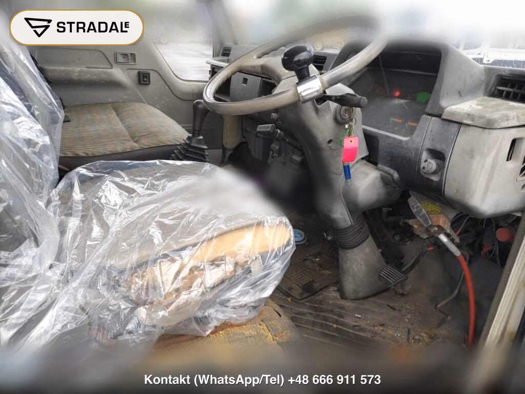 MITSUBISHI FUSO CANTER 2D OTHERS, miniaturka 4