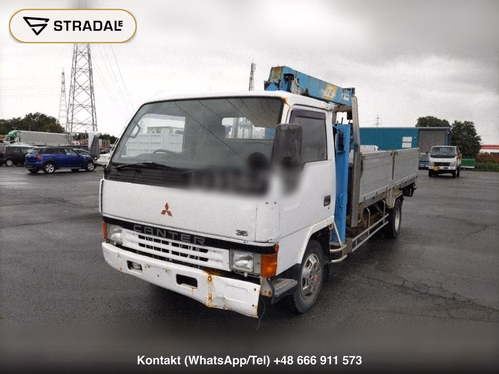 MITSUBISHI FUSO CANTER 2D OTHERS, miniaturka 5