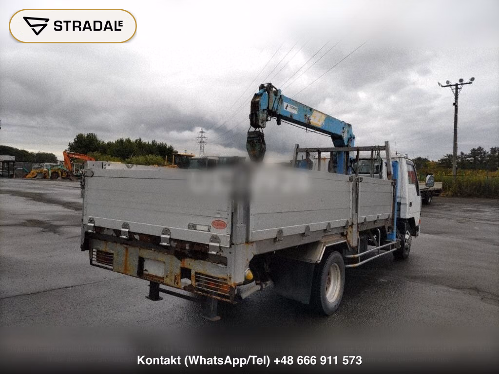 MITSUBISHI FUSO CANTER 2D OTHERS, miniaturka 6