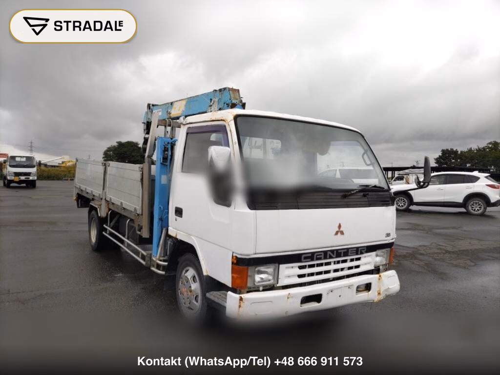 MITSUBISHI FUSO CANTER 2D OTHERS 1991, aukcja z Japonii, zdjęcie 1