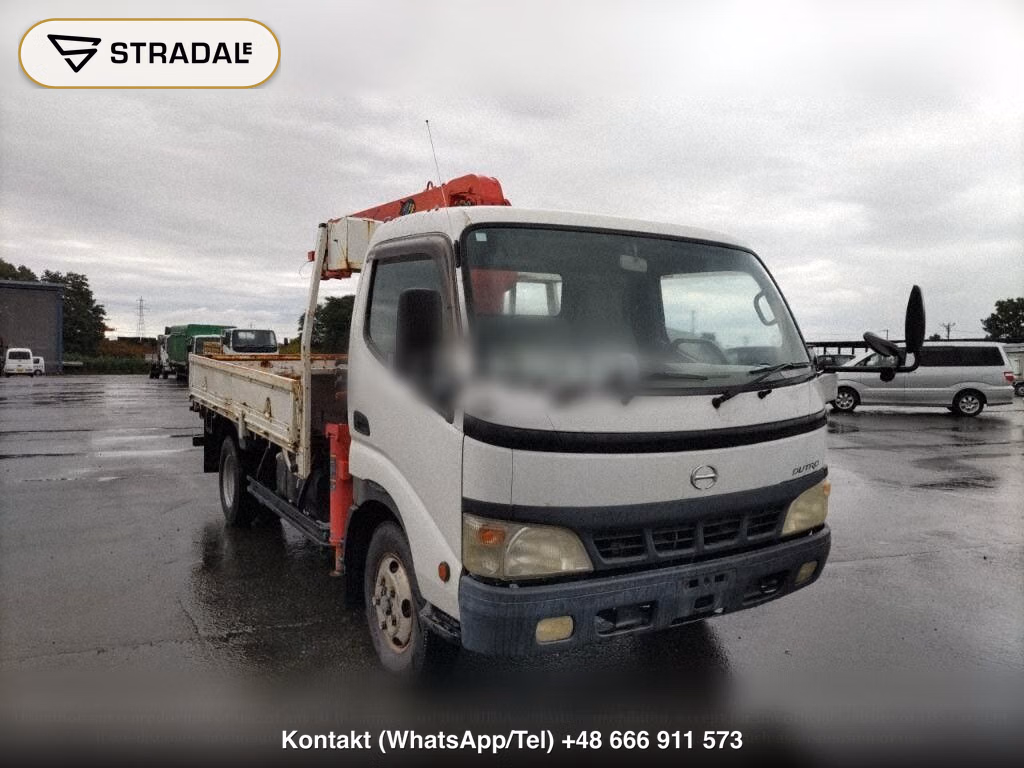 HINO DUTRO 2D OTHERS, miniaturka 2
