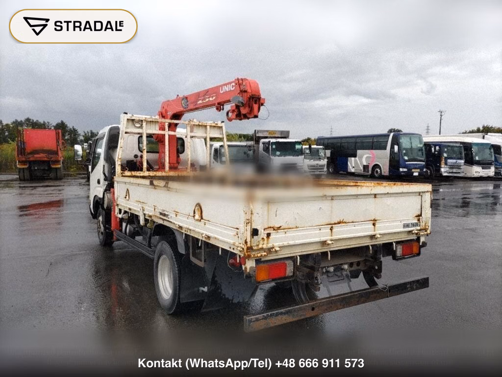 HINO DUTRO 2D OTHERS, miniaturka 3