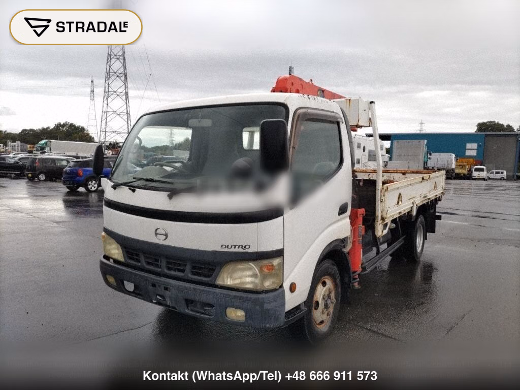 HINO DUTRO 2D OTHERS, miniaturka 5