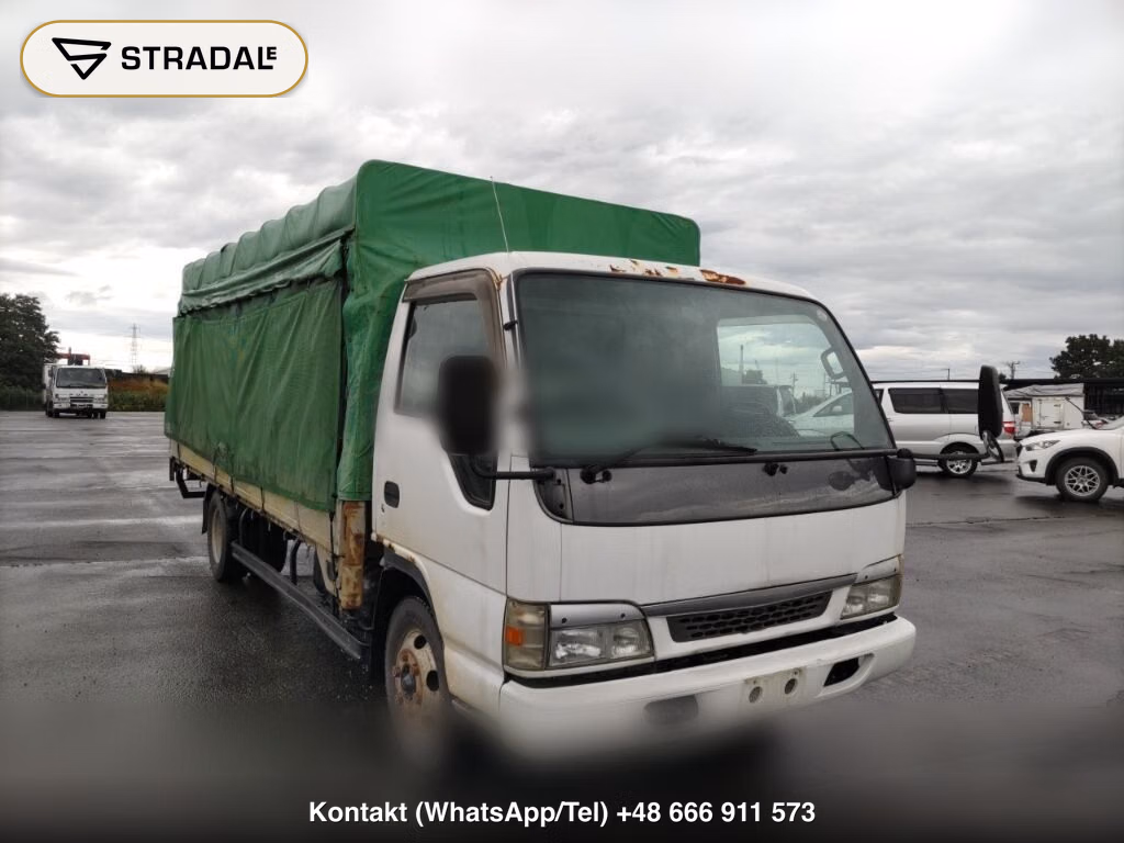 ISUZU OTHERS OTHERS 2003, aukcja z Japonii, zdjęcie 1