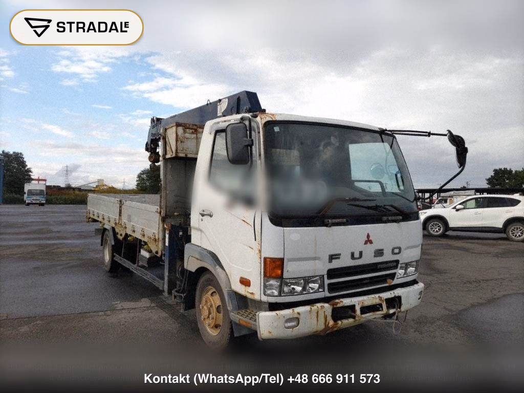 MITSUBISHI FUSO FIGHTER 2D OTHERS, miniaturka 2