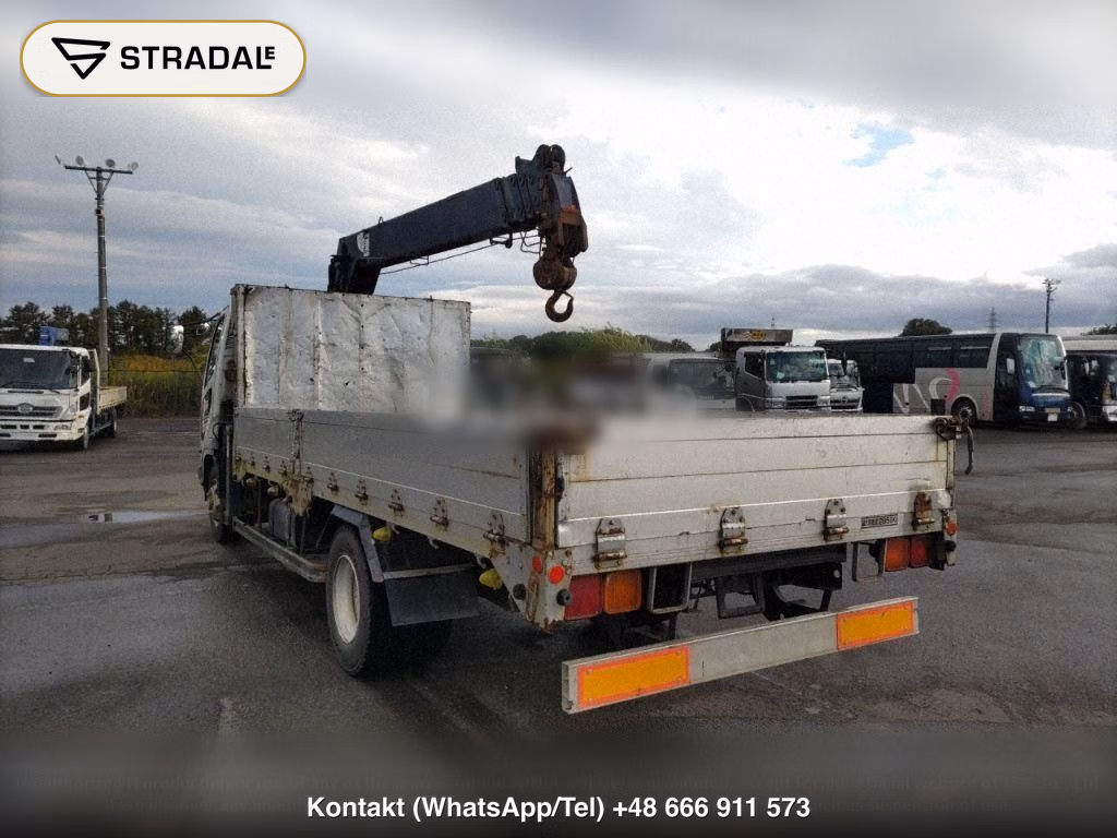 MITSUBISHI FUSO FIGHTER 2D OTHERS, miniaturka 3