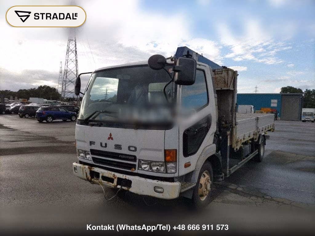 MITSUBISHI FUSO FIGHTER 2D OTHERS, miniaturka 5