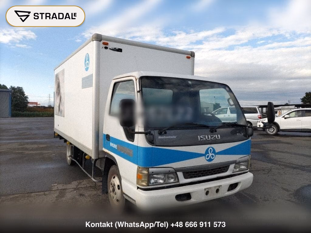ISUZU ELF TRUCK 2D OTHERS, miniaturka 2