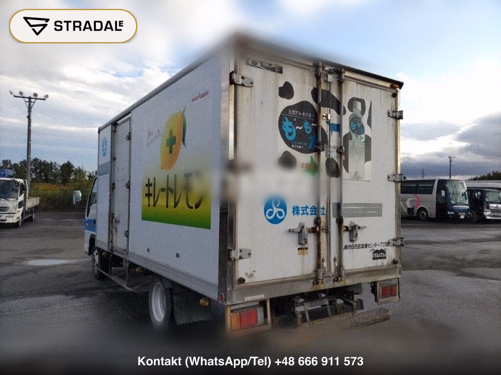 ISUZU ELF TRUCK 2D OTHERS, miniaturka 3