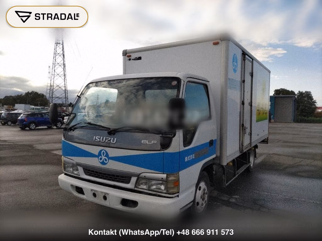 ISUZU ELF TRUCK 2D OTHERS, miniaturka 5