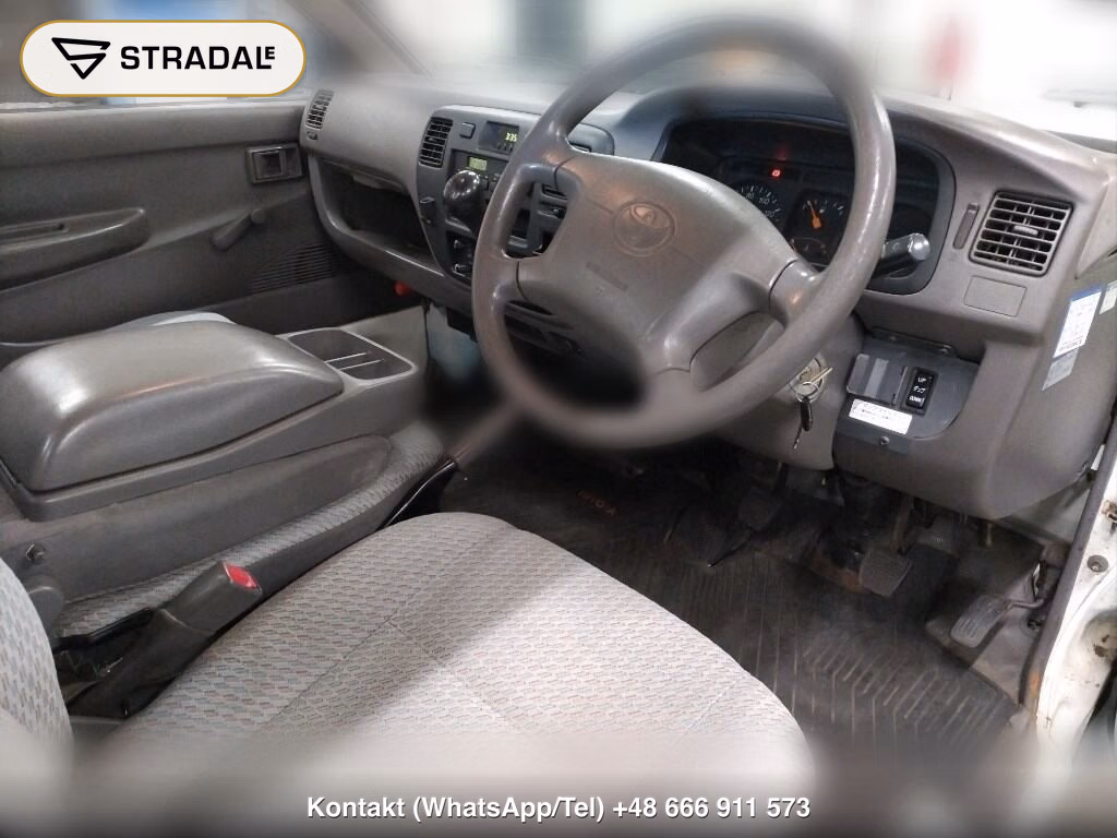 TOYOTA TOWNACE TRUCK 4WD OTHERS, miniaturka 4