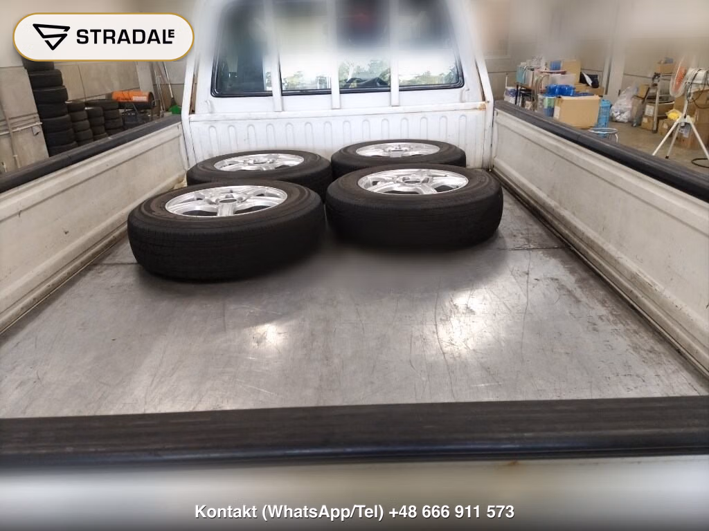 TOYOTA TOWNACE TRUCK 4WD OTHERS, miniaturka 7