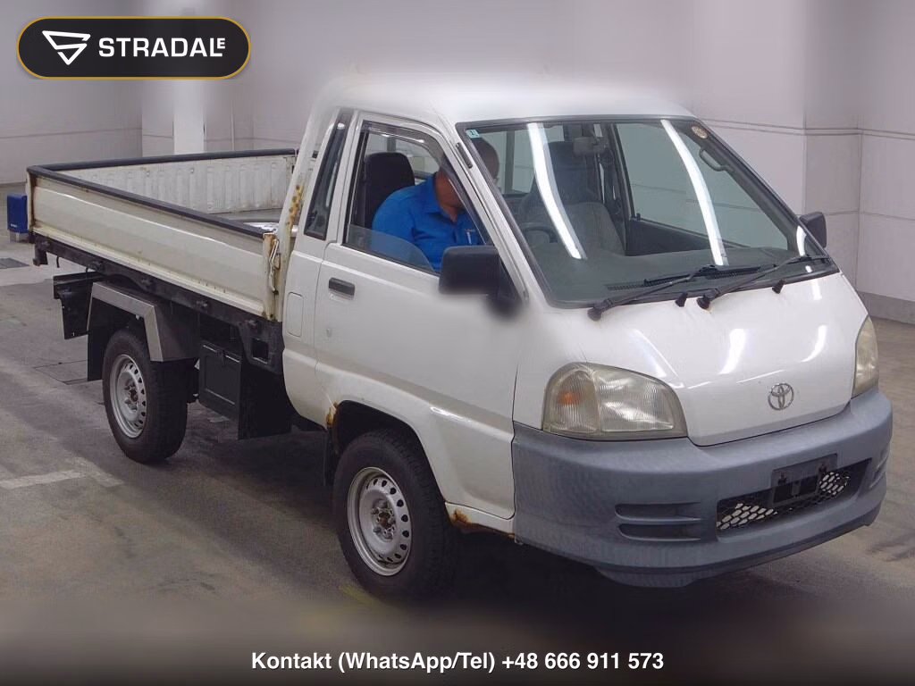 TOYOTA TOWNACE TRUCK 4WD OTHERS 2004, aukcja z Japonii, zdjęcie 1