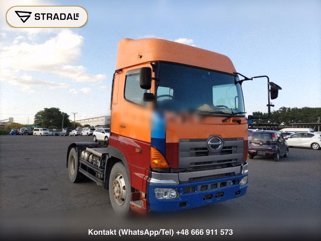 HINO PROFIA TRACTOR, miniaturka 2