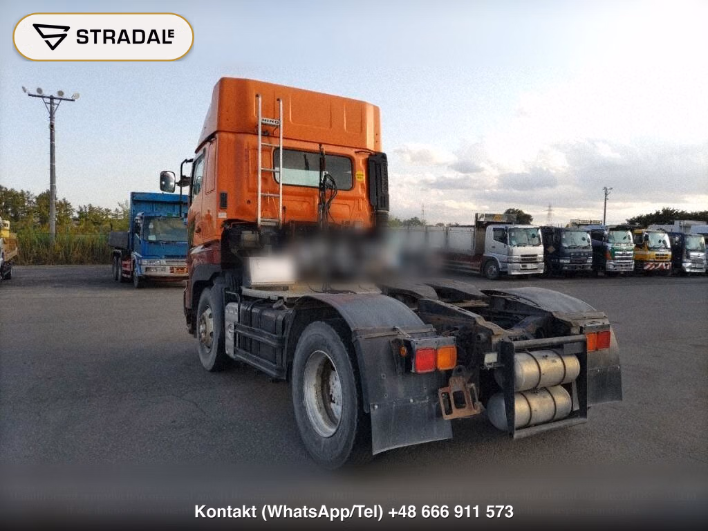 HINO PROFIA TRACTOR, miniaturka 3