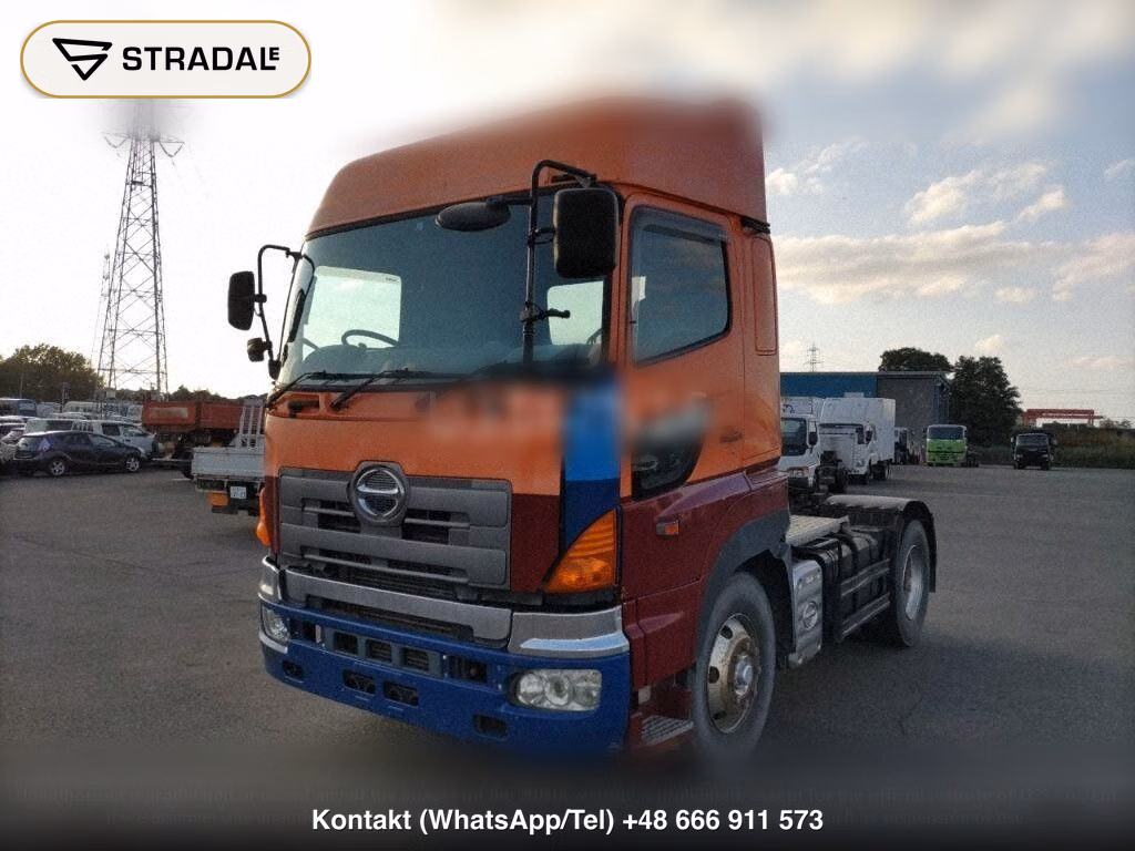 HINO PROFIA TRACTOR, miniaturka 5