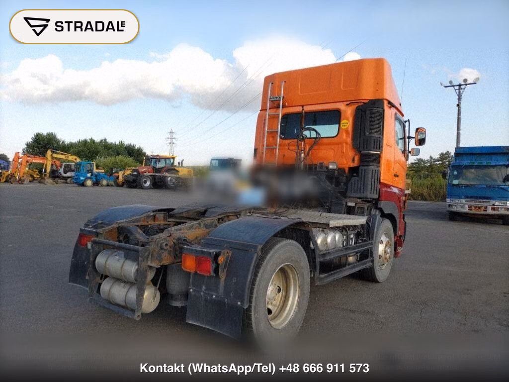 HINO PROFIA TRACTOR, miniaturka 6