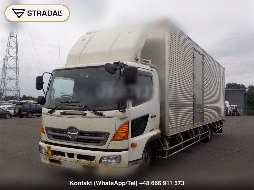 HINO HINO RANGER 2D PANEL VAN, miniaturka 5