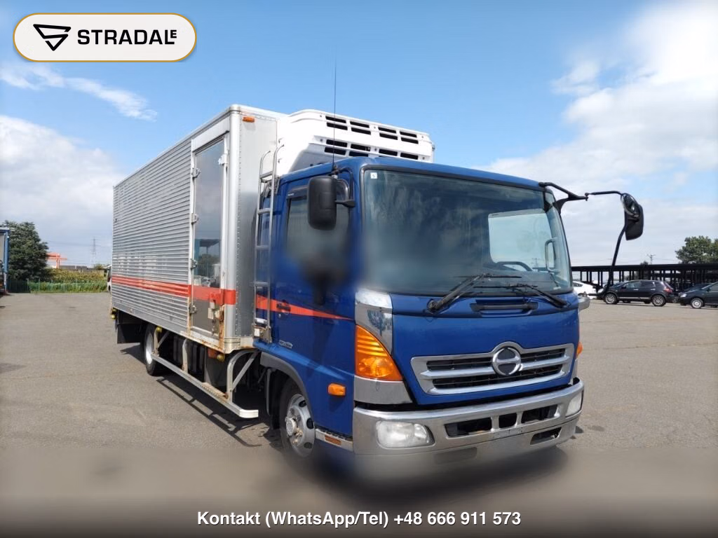 HINO HINO RANGER 2D OTHERS 2013, aukcja z Japonii, zdjęcie 1