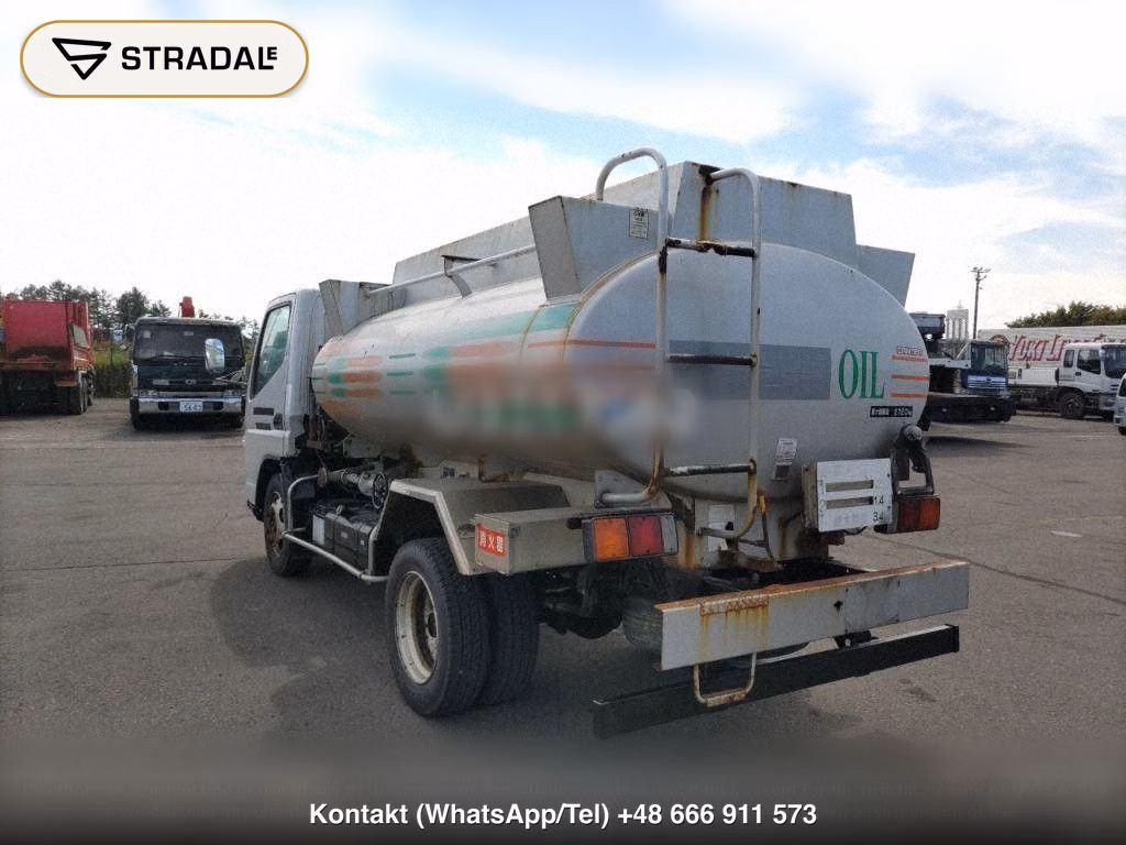 MITSUBISHI FUSO CANTER 2D 4WD OTHERS, miniaturka 3