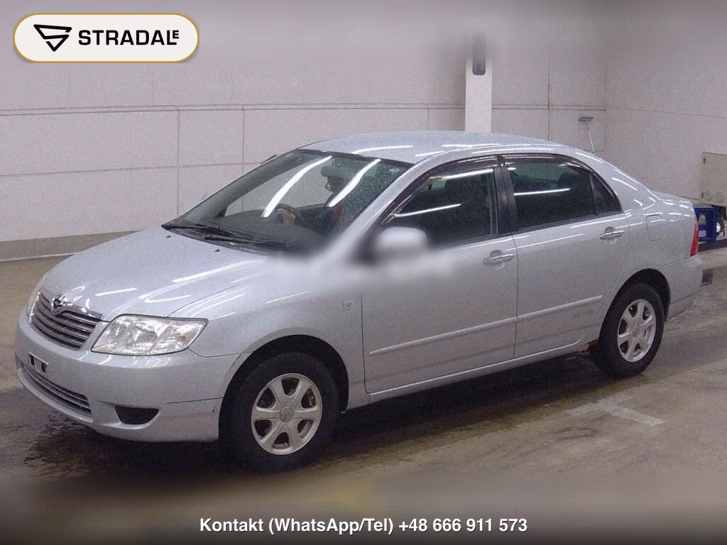 TOYOTA COROLLA 4D 4WD X HID LIMITED, miniaturka 5