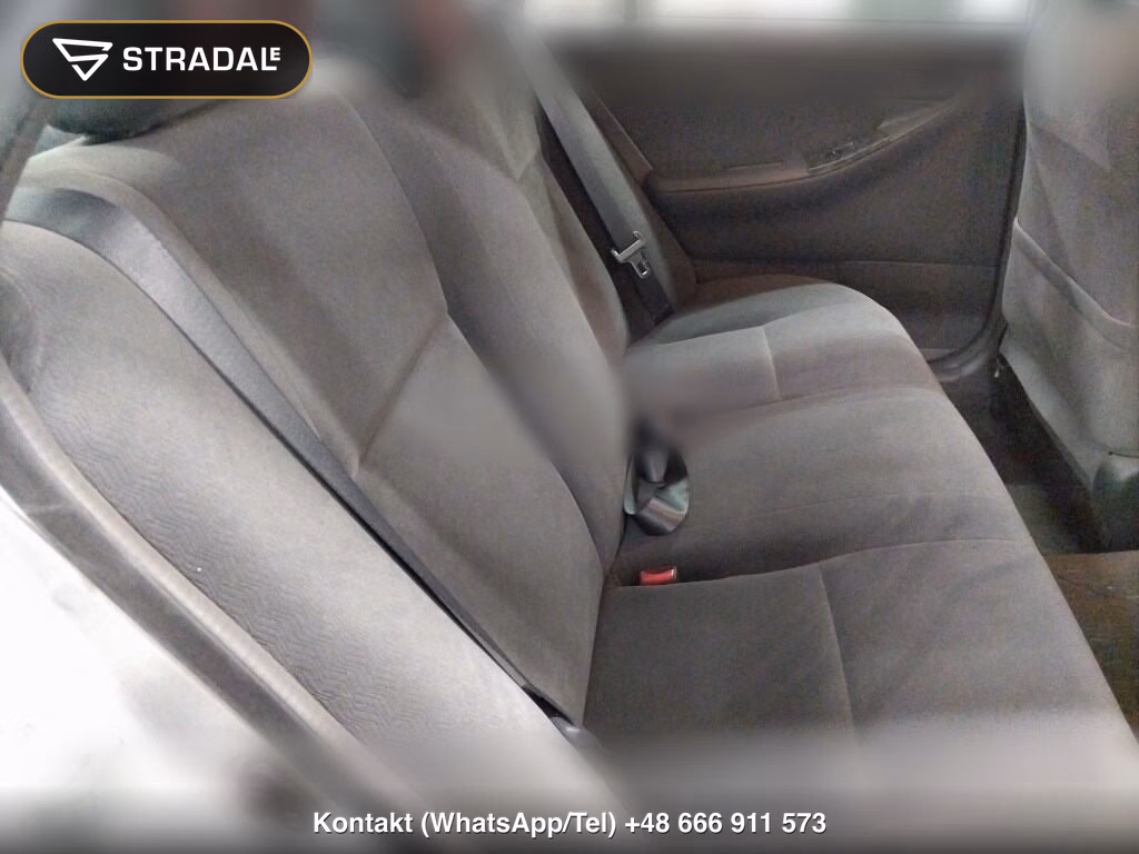 TOYOTA COROLLA 4D 4WD X HID LIMITED, miniaturka 7