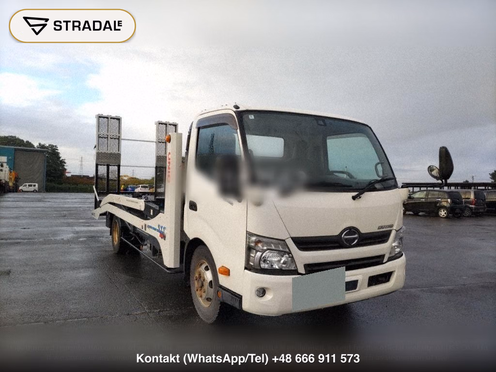 HINO DUTRO 2D LOADER, miniaturka 2