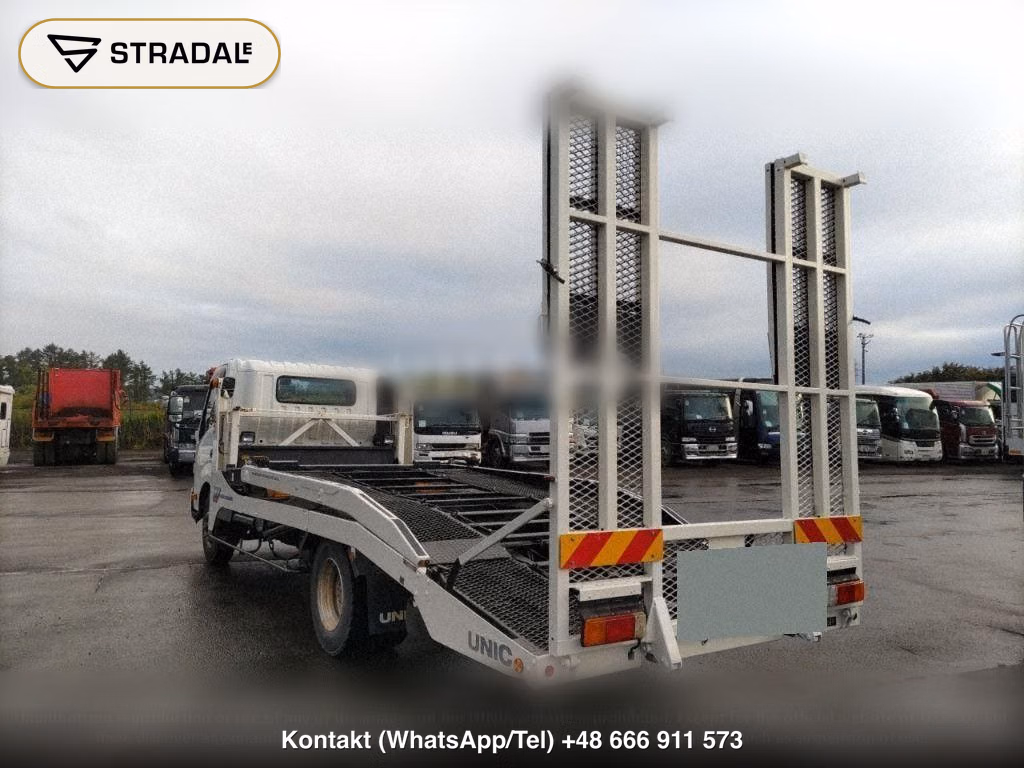 HINO DUTRO 2D LOADER, miniaturka 3