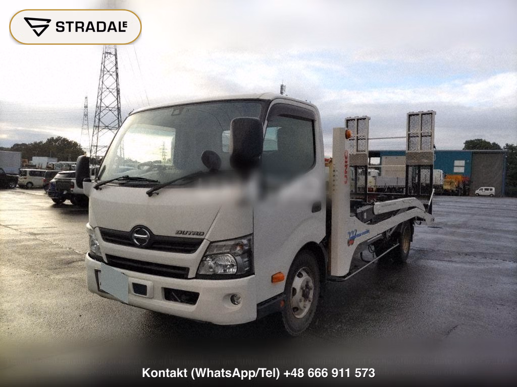 HINO DUTRO 2D LOADER, miniaturka 5